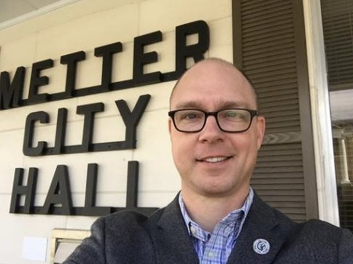 Small Town Podcast tweet media