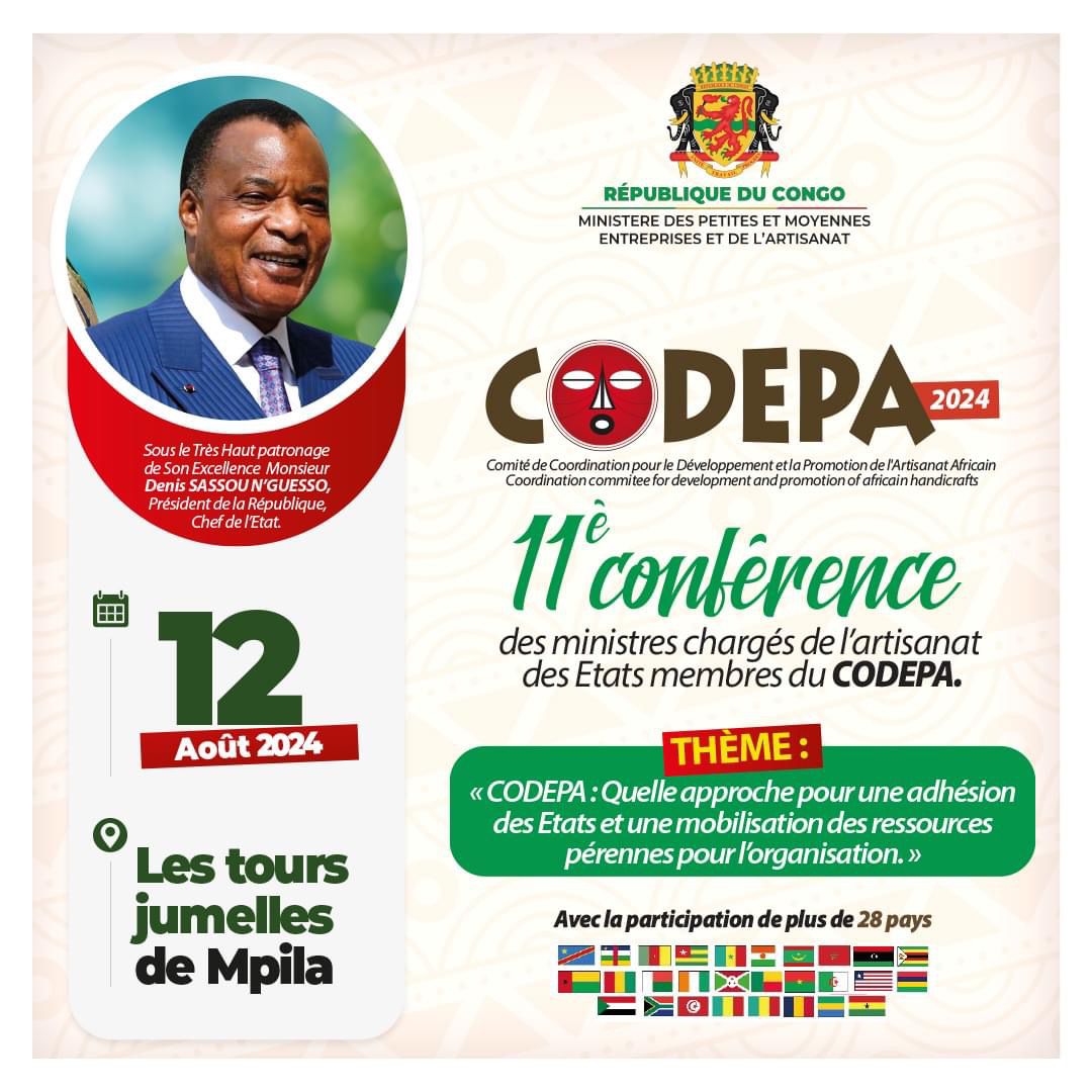 DGPME Congo 🇨🇬 tweet media