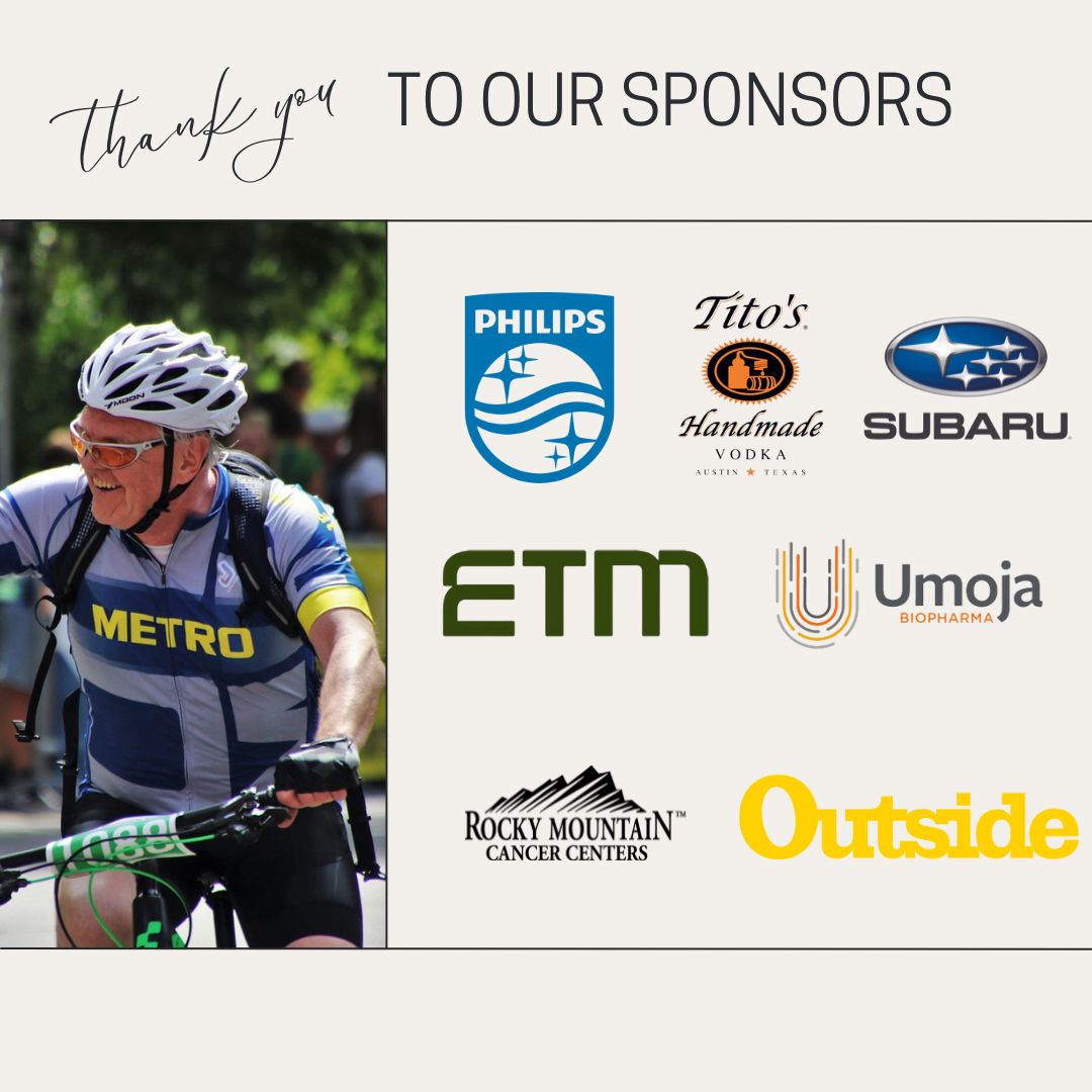 B Strong Ride tweet media