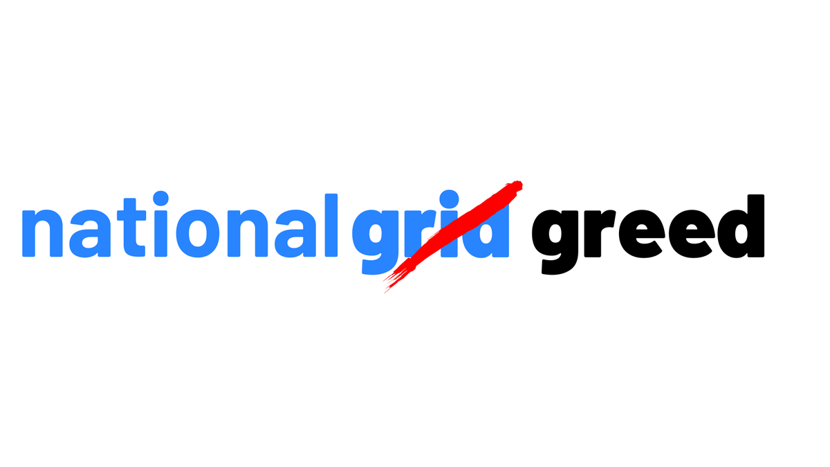nonbkpipeline's tweet image. "@nationalgrid, a corporation based in the United Kingdom posing as our gas utility, wants to raise our bills &amp;amp; collect an additional $3.8 billion from us. #greenpoint #greenpointbrooklyn #brooklyn #climate #ClimateAction
bit.ly/stopgasbillshi…