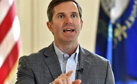 phdearl's tweet photo. #SeniorsFornormalcy;
To: @EricHolder & @KamalaHarris:
The ONLY Viable #VicePresidentialCandidate for "THIS-SPECIFIC-ELECTION-CYCLE," is #unequivocally @AndyBeshearKY.
#andybeshear
Progressives urge Harris to consider Beshear, Walz for VP, not Shapiro https://t.co/5VcrYEdER3 https://t.co/bFVl44H1gf