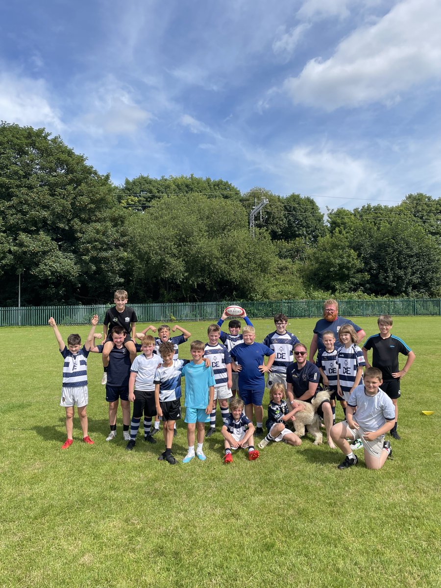 Another Sunday in the bag and the first one back on grass, well done kids. 

Yes our ankles are still sore!
