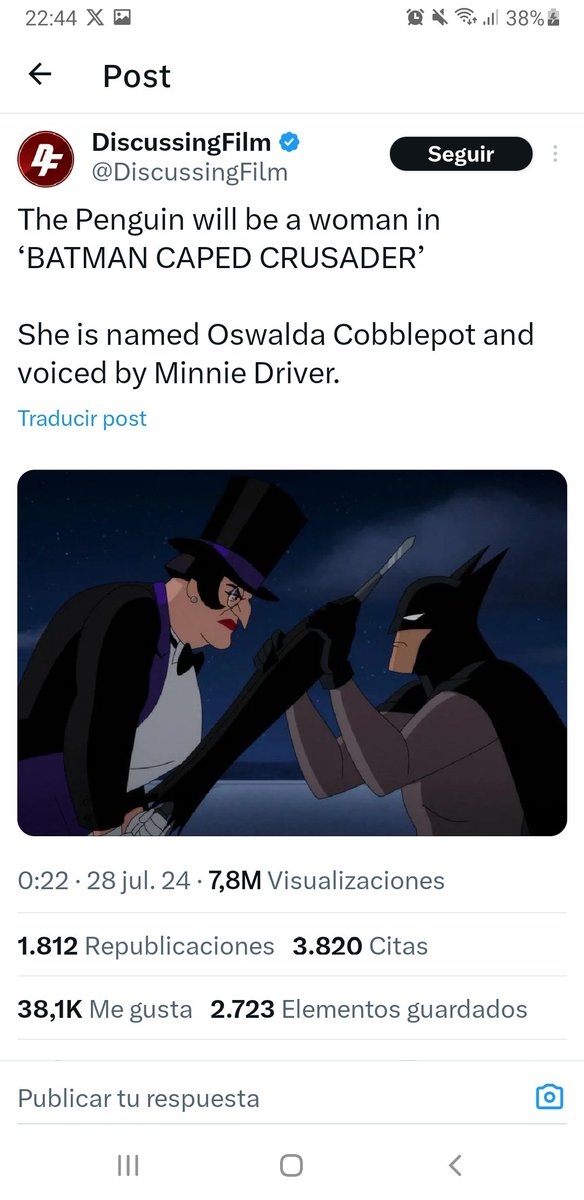QUIEN ES ESA PUTA SEÑORA