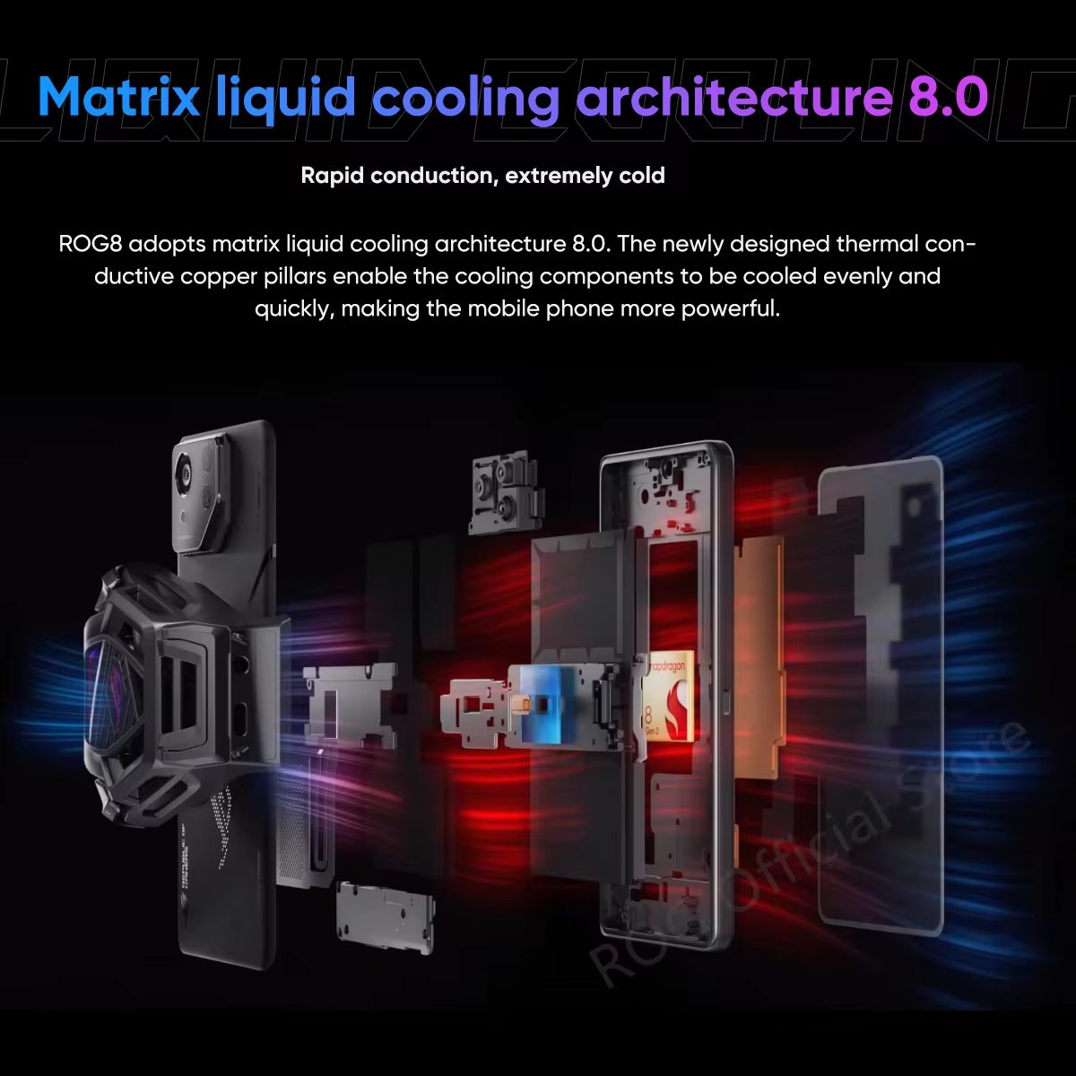 Tamurasell's tweet photo. Top On Sale Product Recommendations!;2024 World Premiere #ASUS #ROGPhone8 #Snapdragon8 #Gen3 #5GSmartphone 6.78'' 165HZ E-Sports Screen 65W Charging NFC #ROG8Pro;Original price: USD 952.31;Now price: USD 590.00;Click&amp;Buy: https://t.co/LPhU2tNAYz https://t.co/palVQi7eIM