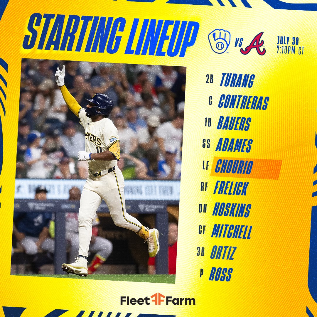 Win tonight, again

📺: @BallySportWI 
📻: <a href="/620wtmj/">620 WTMJ</a> 

#ThisIsMyCrew X <a href="/fleet_farm/">Fleet Farm</a>