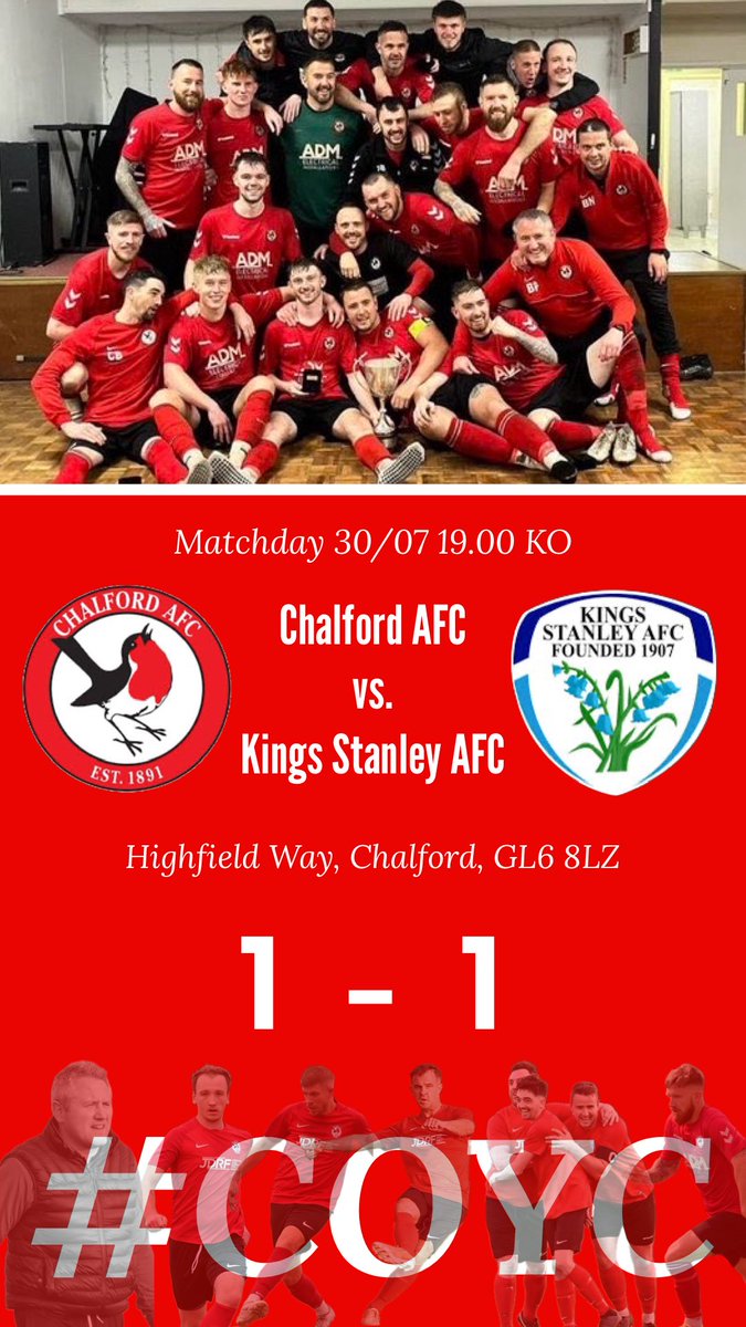 ChalfordAFC (C) 🏆 tweet media