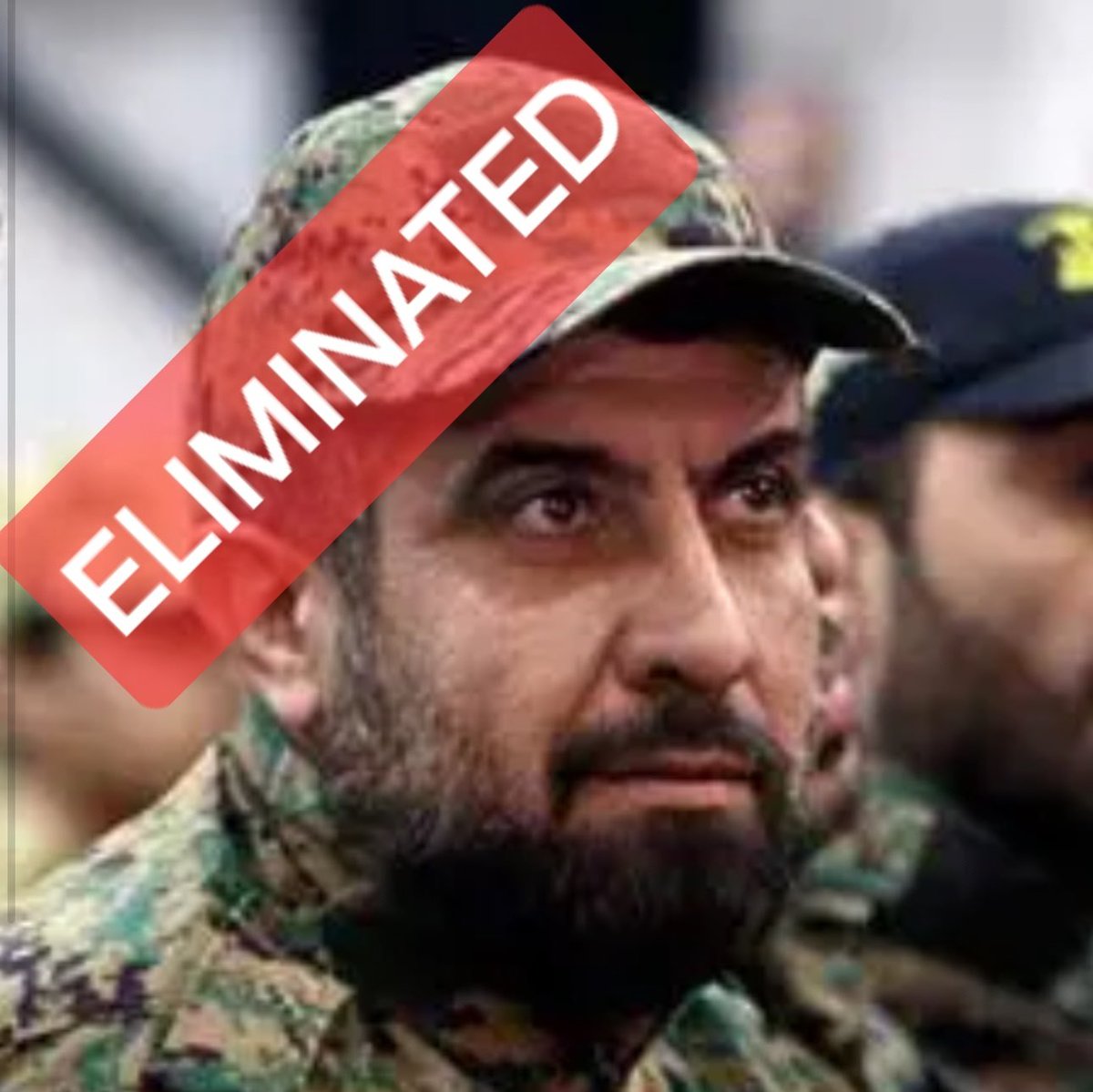 DrEliDavid's tweet image. “Fuad Shukr is no more. He has ceased to be. He's expired and gone to meet his maker. Bereft of life, he's kicked the bucket, shuffled off his mortal coil, run down the curtain and joined the choir invisible. He is an ex-terrorist!”

Retweet if you get the reference 🦜