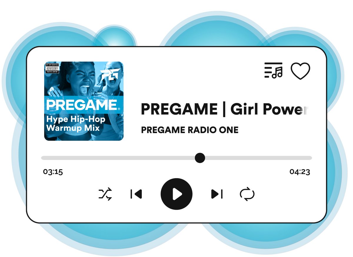 🎧🎧OFFICIAL PREGAME® mix by <a href="/djunieq/">QuayeGenye</a>  w/ Tiger MC (Los Angeles)

Streaming Now: soundcloud.com/getpregame

Level up your warmup ritual with this curated mix by resident DJ UNIEQ w/ Tiger MC!

Presented by the good folks over at PREGAME®