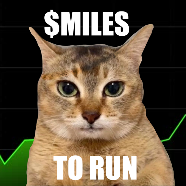 $MILES TO RUN