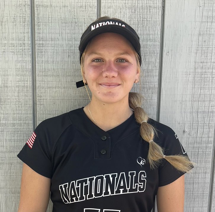 RyleeTedder's tweet photo. I will forever be grateful for my time with @TeamNCSoftball. But I am very excited to announce I have found a new opportunity for next season with @NationalsCC! I am ready to go to work and keep growing ❤️💪🏻 #letsgo #lank #lyls💡✝️ @csanford09 @T_Batts3 @Nationals_Coach https://t.co/sykZNp3isy