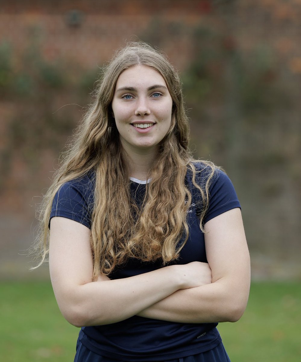 Good luck to U6 pupil Laura who is swimming 50m Freestyle at the <a href="/Swim_England/">Swim England</a> National Summer Meet in Sheffield tomorrow. We will be cheering you on and look forward to watching you race 🏊‍♀️