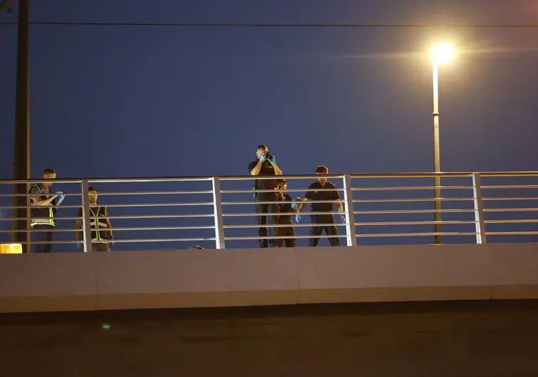 🇪🇸🇩🇿 | Detienen a un argelino por decapitar a un hombre en Valencia.