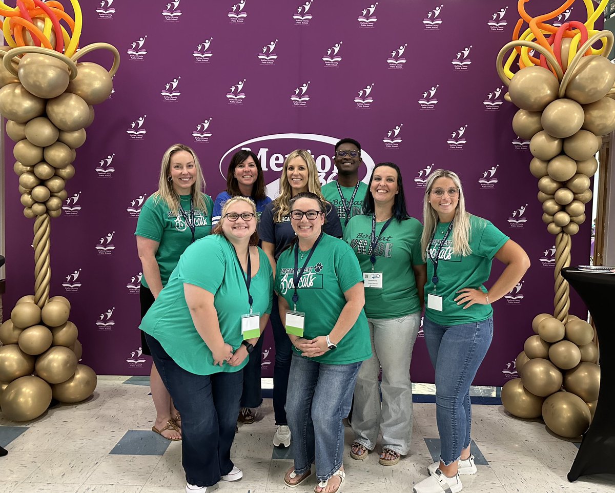 Please join us in welcoming our newest MBES staff members!  We are SO excited to have these fabulous educators join our AMAZING team!