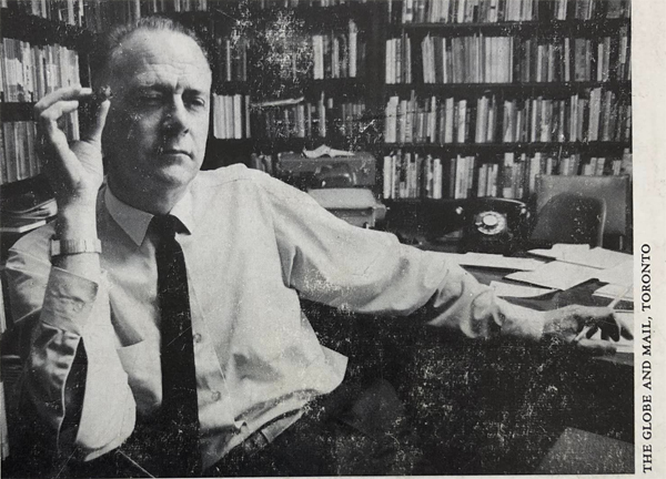 Marshall McLuhan is most famous for his pithy mental models about mass media, but he was also a thoughtful Catholic.

McLuhan's conversion wasn't driven by personal crisis or emotional need. He simply sought to understand religion on its own terms, humbly acknowledging the limits