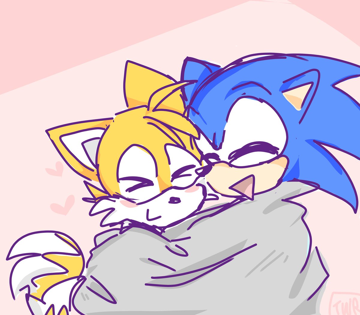 Sontails doodle (⁠ﾉ⁠◕⁠ヮ⁠◕⁠)⁠ﾉ⁠*⁠.⁠✧
#sontails