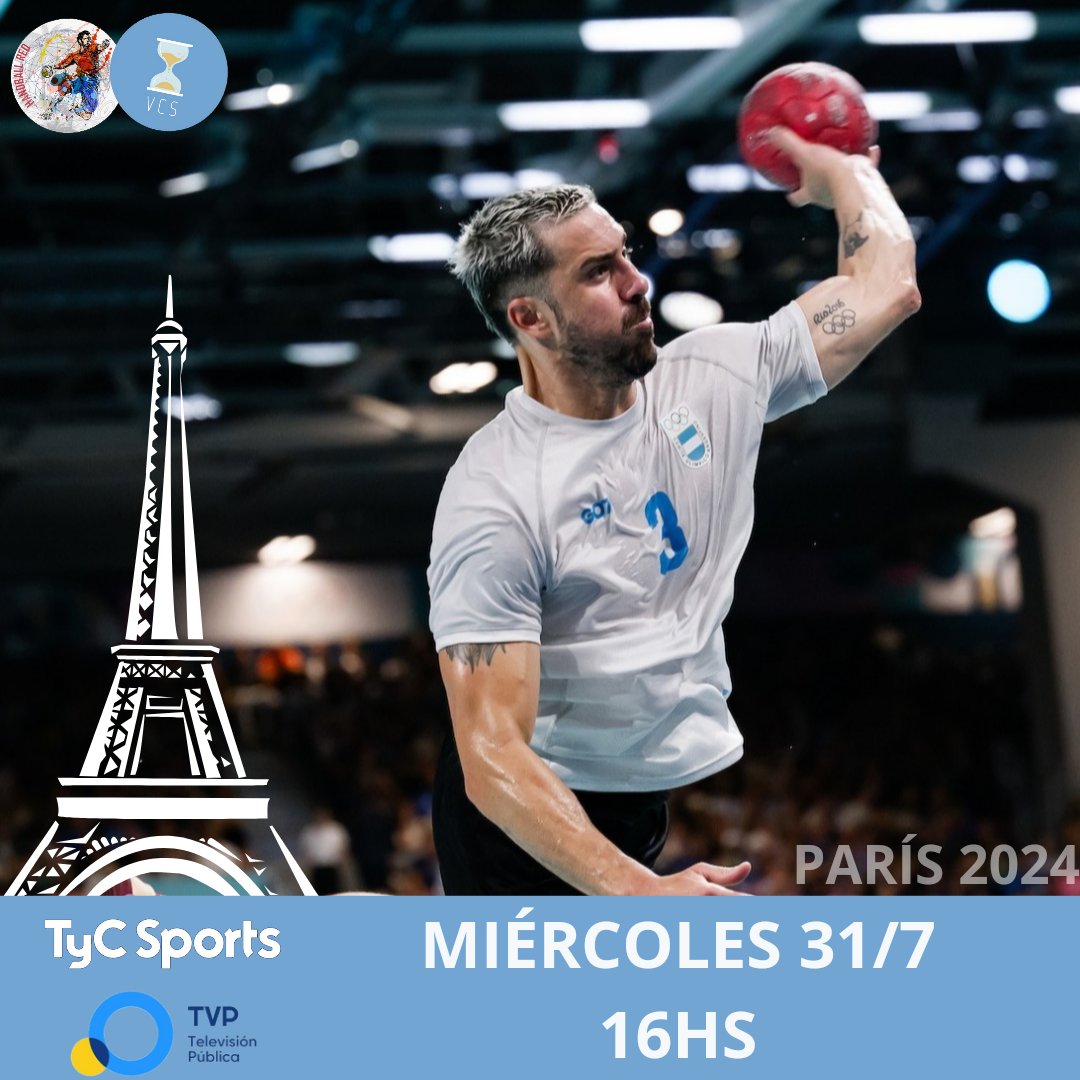 RedHandball tweet picture