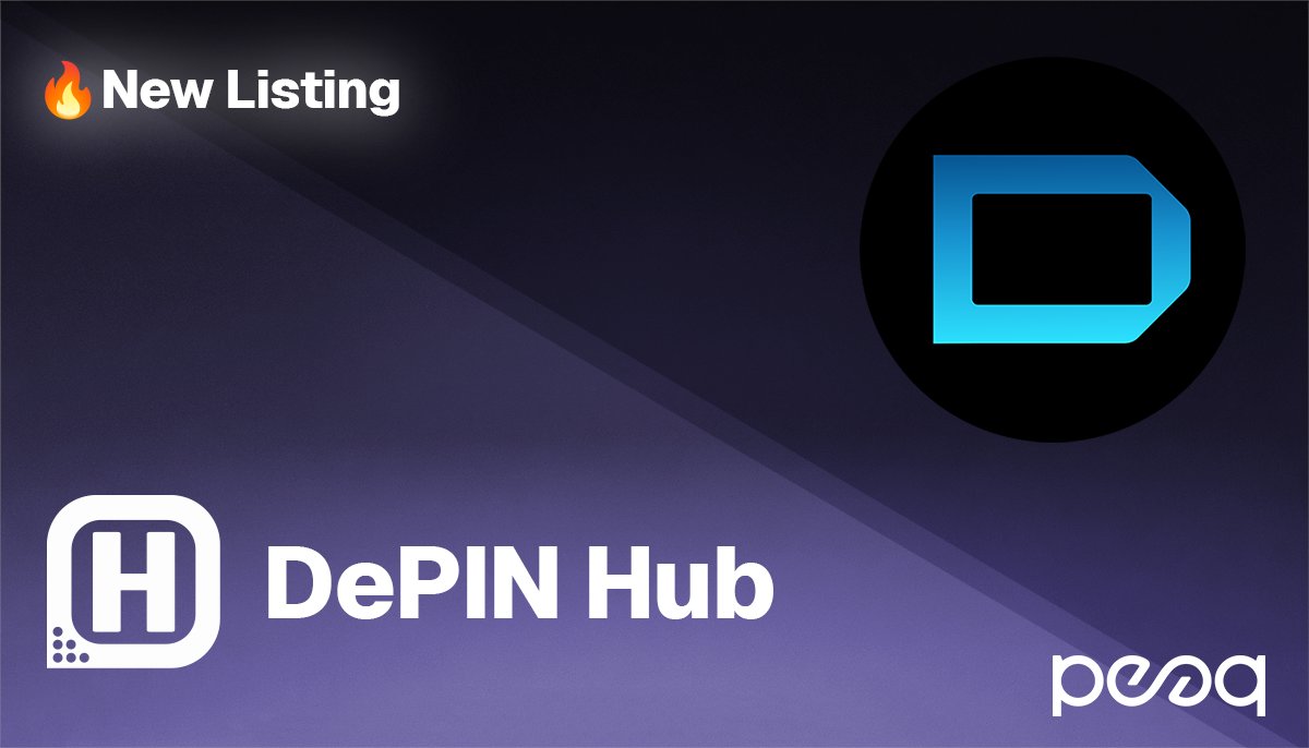 hotspotty's tweet image. 🚀 Exciting news!

We&apos;re thrilled to announce that @DATSProject, a great project building on @peaqnetwork is now listed on depinhub.io

🌐  Check it out at depinhub.io/projects/dats-…

#depin #depinhub #datsproject #dats #peaq