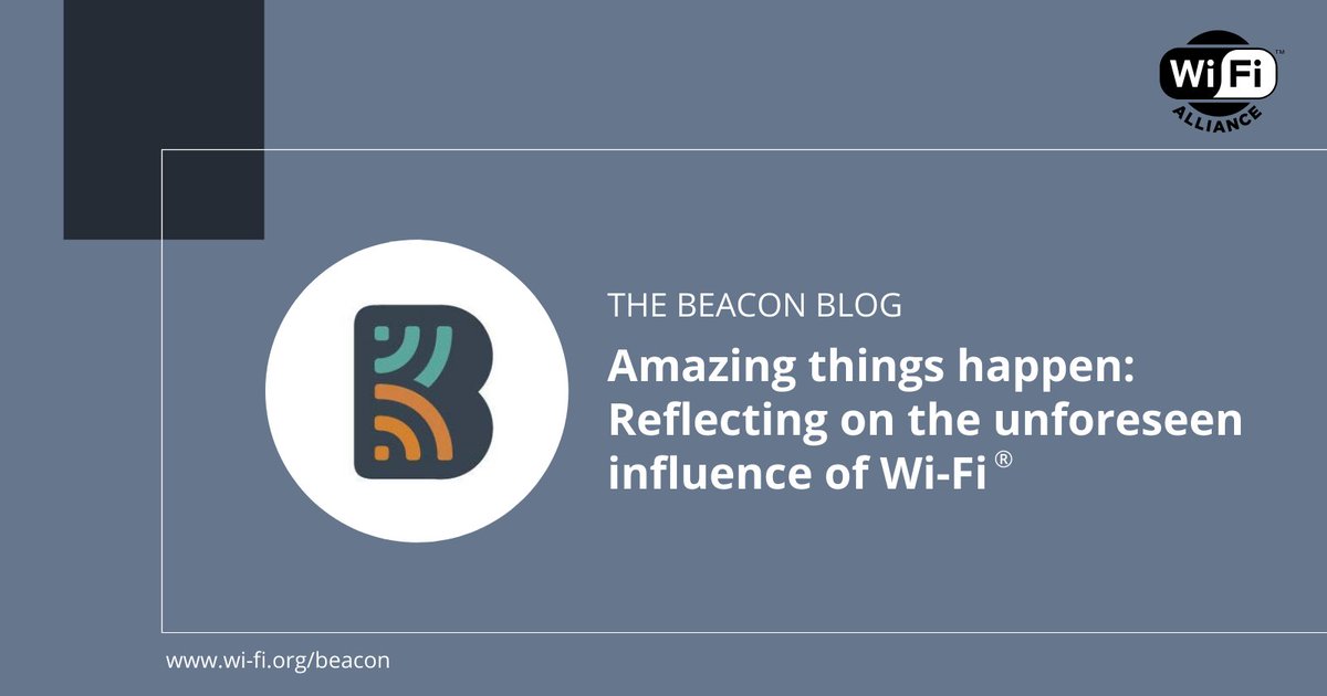 WiFiAlliance's tweet image. ICYMI: At the Austin Member Meeting Wi-Fi Alliance hosted a panel on #WiFi&apos;s unforeseen impact. Panelists explored Wi-Fi across industries, from patient care to supporting NASA&apos;s space exploration. 

Discover key insights in #TheBeaconBlog: bit.ly/4d8LsaU
