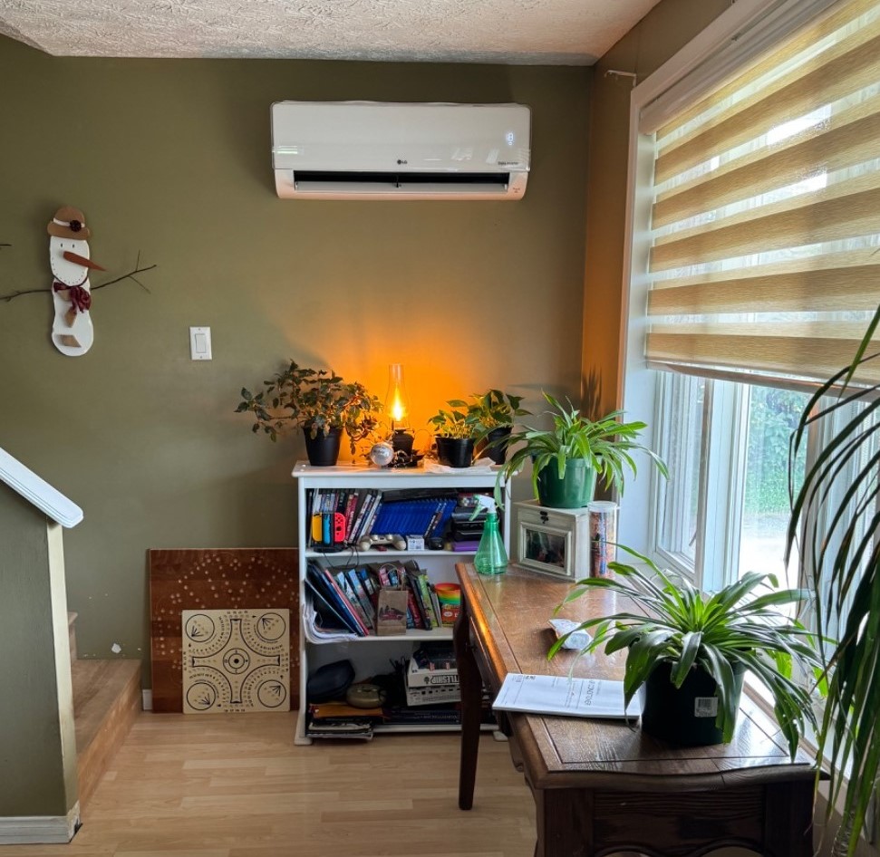 More Comfy Peeps in town!!!

Get a Ductless Heat Pump for as low as $10 a week!

Schedule your Free Estimate at andmar.ca

#andmar #heatpump #comfort #saving