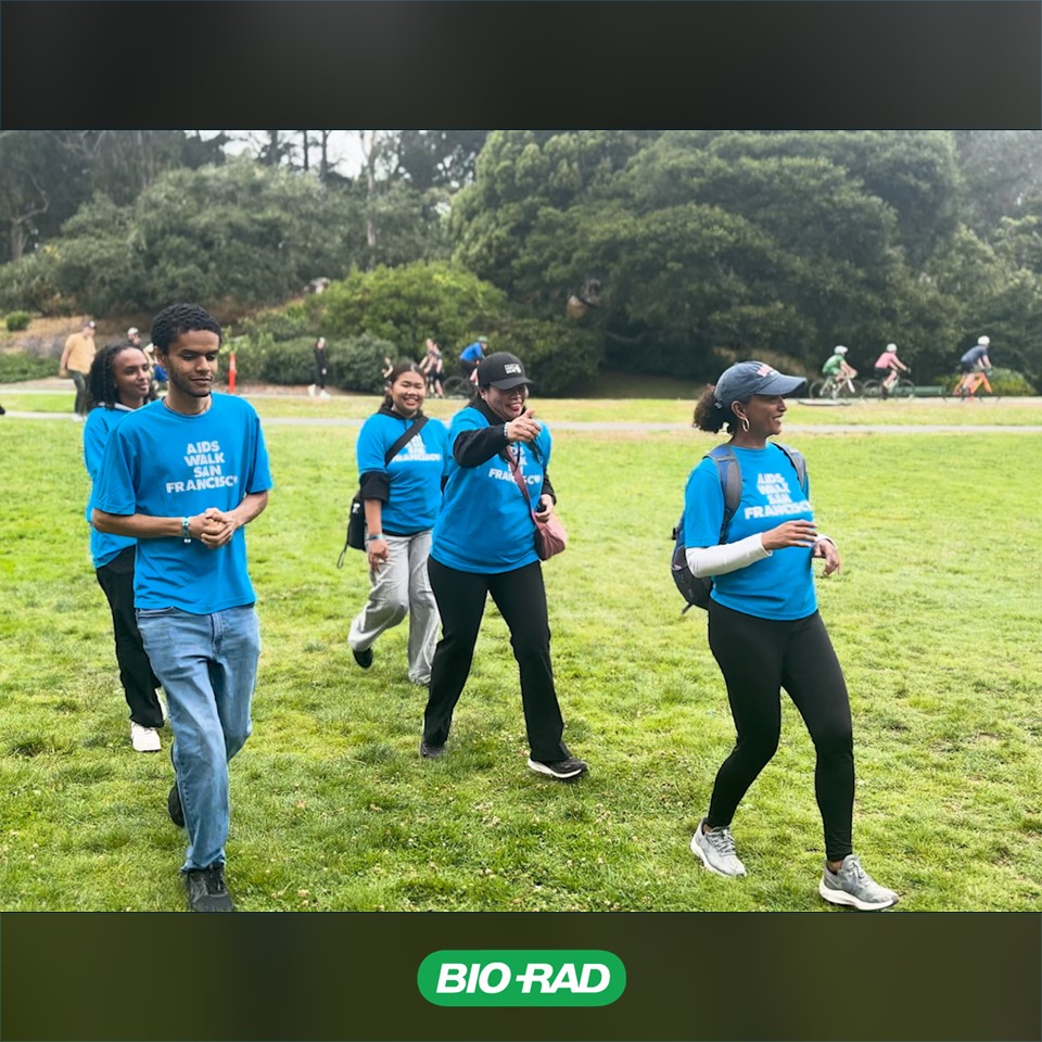 Bio-Rad Laboratories tweet media