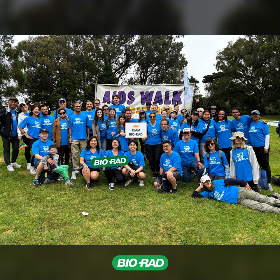 Bio-Rad Laboratories tweet media