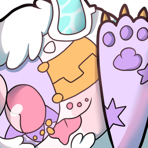 AcSkitters's tweet photo. #Commission I finished for someone on #Lioden !! https://t.co/XoNUsbYbm2