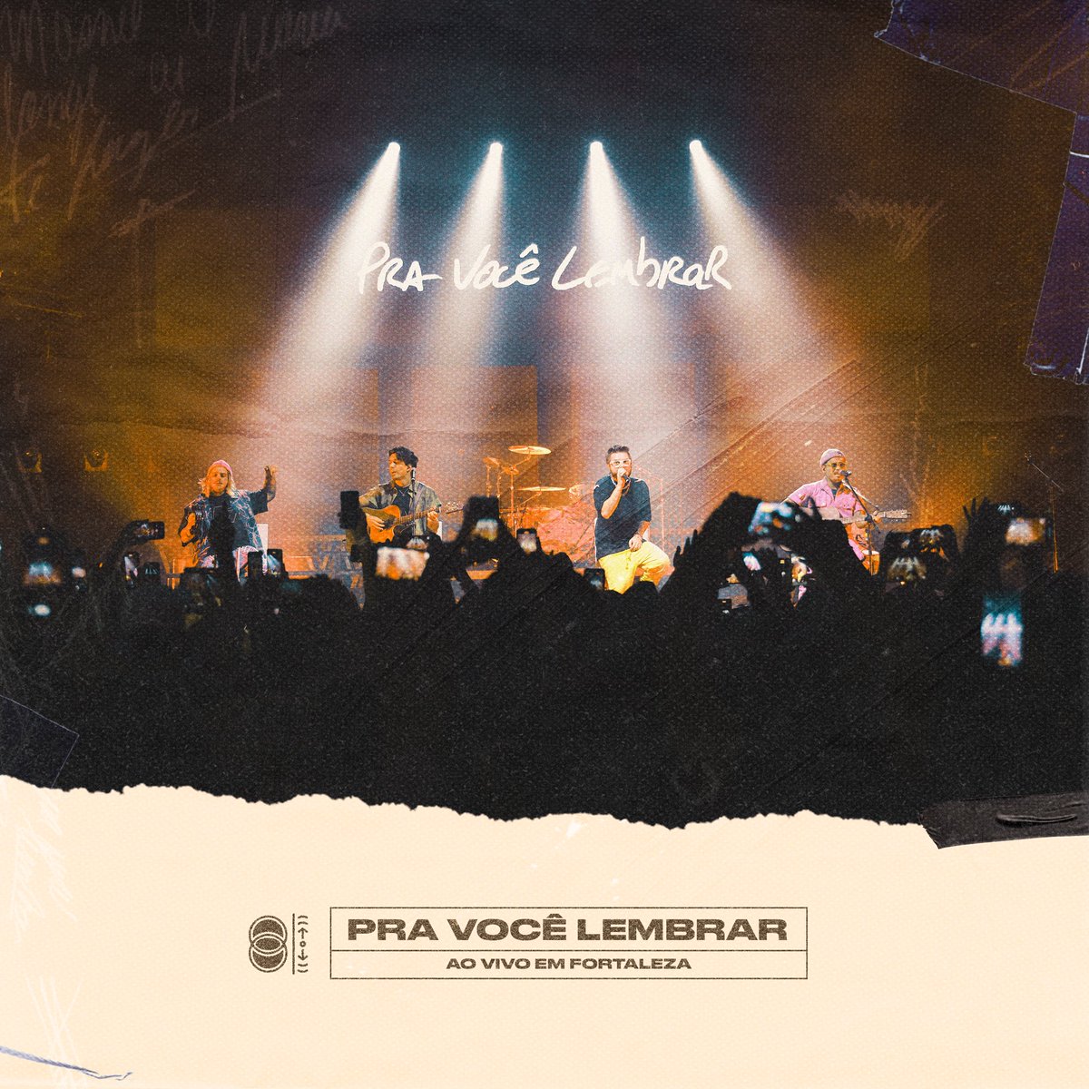 Nosso próximo single é Pra Você Lembrar, o mesmo nome da nossa turnê! Essa música é totalmente decidada pra vocês, nossos fãs. Marquem na agenda: lançamento nessa quinta-feira, 01/08, às 21h. Não percam! 🫶 #PraVocêLembrarTour