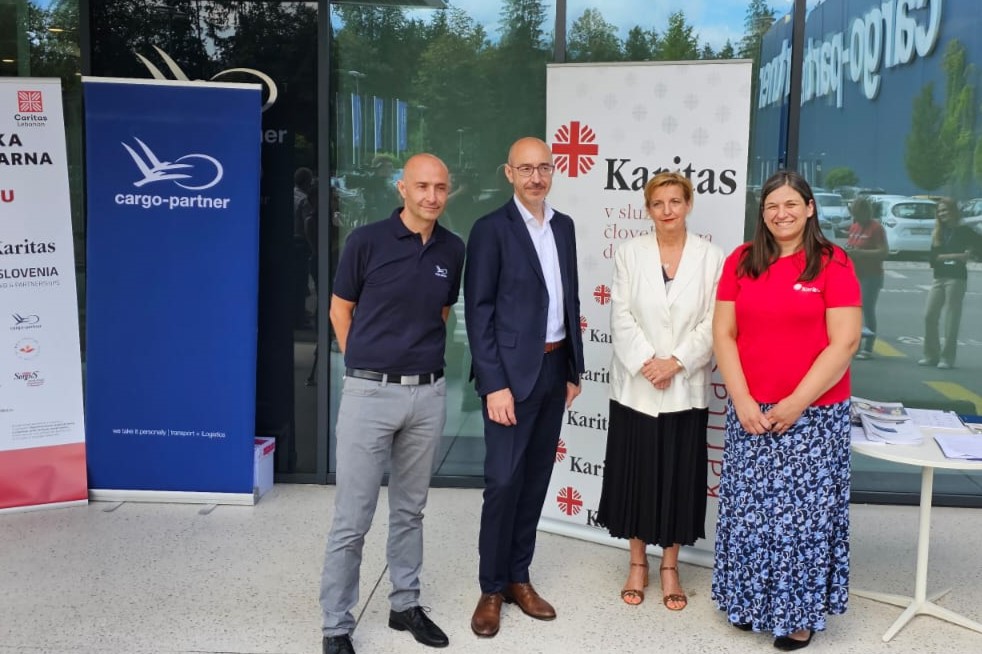 SENIORSKE NOVICE: Libanonu bo Slovenski karitas poslal humanitarno p... janezplatise.blogspot.com/2024/07/libano…