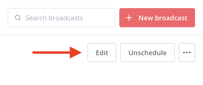 RobbyMiles's tweet photo. OMG is it just me or did @ConvertKit just release the one feature everyone's been asking for!?

Edit email broadcasts WITHOUT unscheduling them! (🤫 and the schedule date appears to be saved!) 

Thank you, thank you, thank you!

Sincerely,
Every creator sending emails https://t.co/OR3cfwdkAW