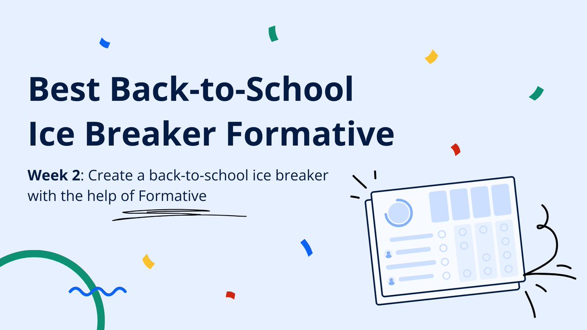 🏆 The #FormativeSummerGames have now commenced! 🏆

We've created a 3-part competition to get ready for the upcoming school year. Join any of this year’s events for a chance to receive Amazon gift cards 🏅

Join the our FB community now to enter! ➡️ ow.ly/rq5x50SNHK7