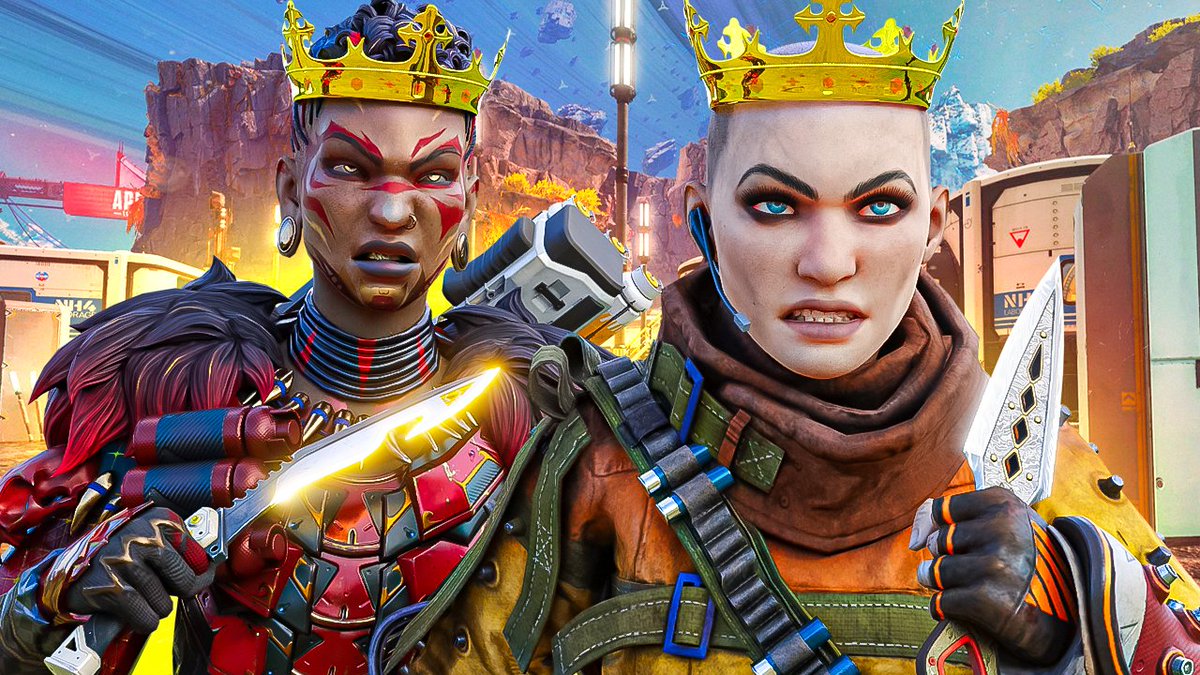 🚨SO I EDITED MY FIRST VIDEO ON THE GAMING CHANNEL AFTER LIKE 82739817238 YEARS!!!! 🚨

#1 BANGALORE CARRIES FAIDE + KILLING TTV'S w/ REACTIONS 

LMK WHAT YOU GUYS THINK 

AHHH MORE DETAILS BELOW WEEEE⤵️