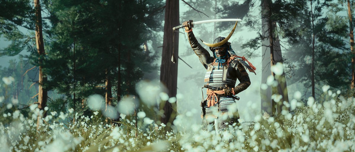Hary1495g's tweet photo. Ghost of Tsushima-PC
Peaceful

#GhostOfTsushima #GhostOfTsushimaPC https://t.co/jFB4HXRr1d