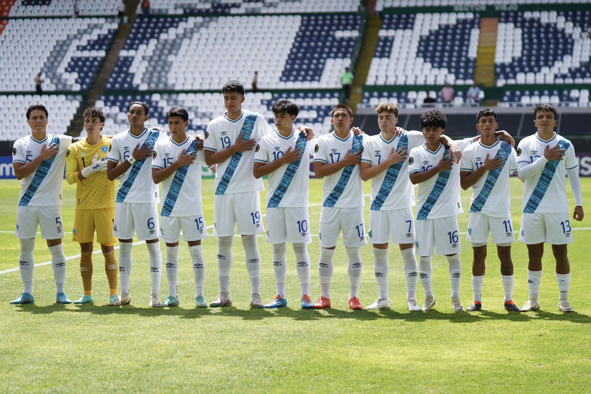 ⏱️INICIA PARTIDO  •  ᴄᴜᴀʀᴛᴏꜱ ᴅᴇ ꜰɪɴᴀʟ - ᴘʀᴇᴍᴜɴᴅɪᴀʟ ᴅᴇ ᴄᴏɴᴄᴀᴄᴀꜰ

🇬🇹ɢᴜᴀᴛᴇᴍᴀʟᴀ (0) 🆚 (0) ᴇꜱᴛᴀᴅᴏꜱ ᴜɴɪᴅᴏꜱ🇺🇸

#ᴊᴜɴᴛᴏꜱɢᴜᴀᴛᴇ 💪💙🇬🇹