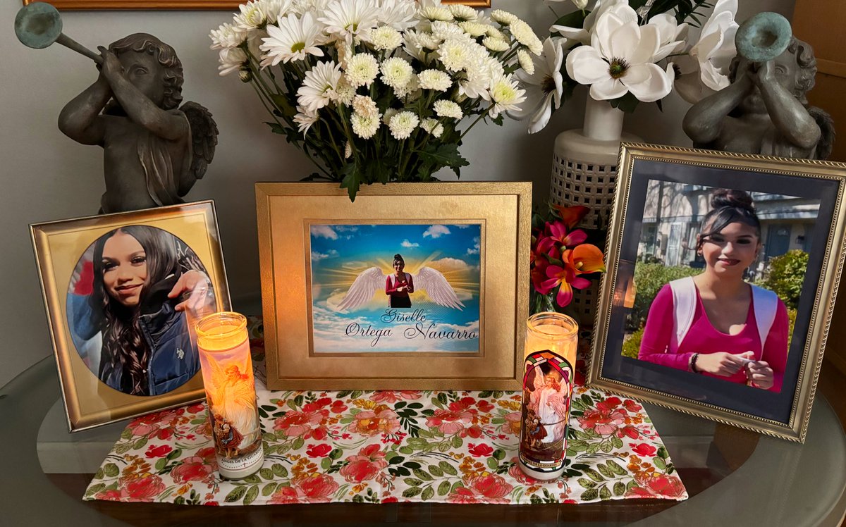maureensharai's tweet photo. I lost my little niece this weekend to gun violence… please take a moment of your day to read/share/donate. 
Anything helps 🙏🏽🕊️🤍 Thank you 
https://t.co/3Xyt7PTop9 https://t.co/LPheWaQdG1