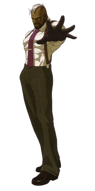 viuvasdokof's tweet image. Seth - The King of Fighters 2002

#Seth #KOF2002 #SNK #KOF