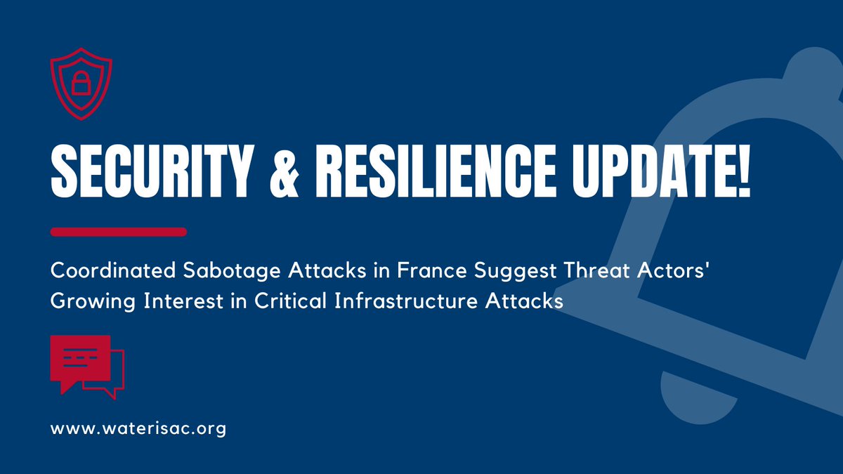 WaterISAC tweet media