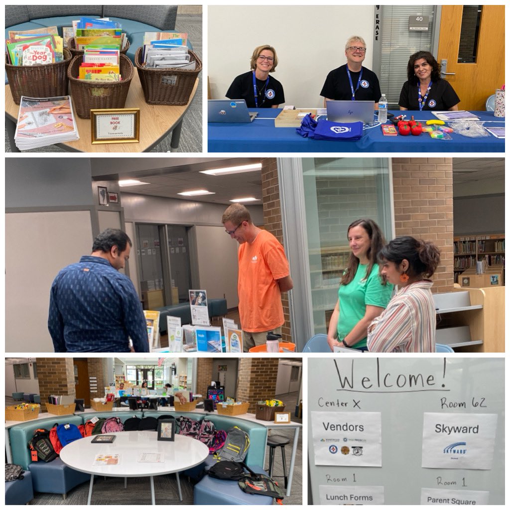 Excited for the opportunity to connect with some of our multilingual familes and community partners! <a href="/FishersHealth/">Fishers Health Department</a> <a href="/HamiltonEastPL/">Hamilton East Public Library</a> <a href="/HSESchools/">Hamilton Southeastern Schools</a> <a href="/MrsBeiswanger/">Alex Beiswanger</a> <a href="/NBEAP/">NewBrittonAP</a>