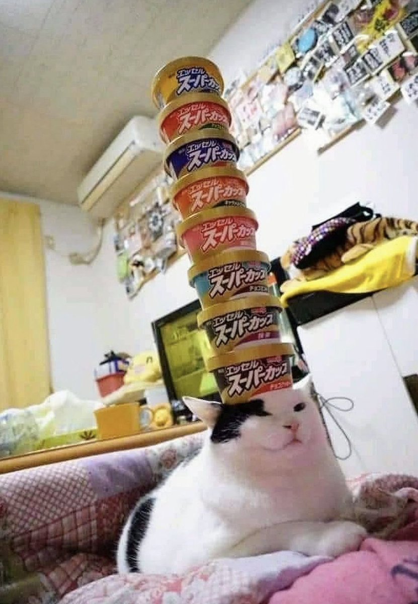 his greed sickens me