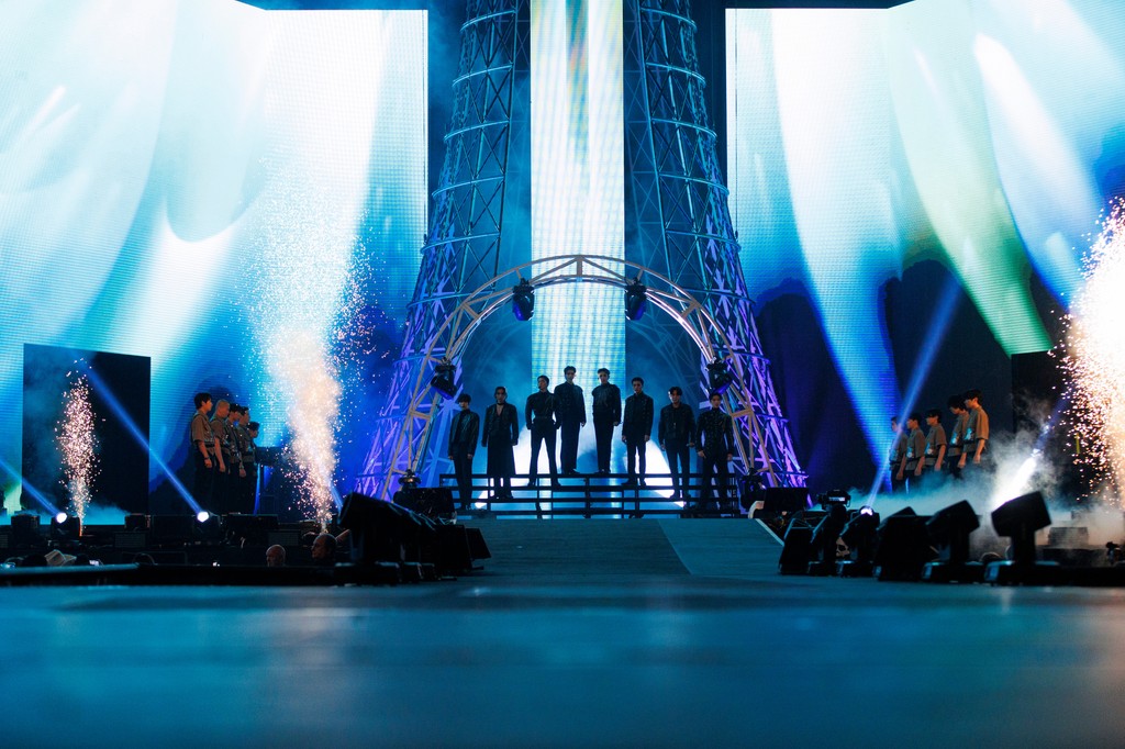 GlobeLifeField's tweet image. ATEEZ IN ARLINGTON ⚡️

@ATEEZofficial fans packed Globe Life Field on Sunday, marking the first-ever concert by a K-pop boy band at the venue!

Globe Life Field has 5️⃣ concerts remaining this year. Check out the rest of our 2024 lineup⬇️
🔗: l8r.it/QCpR