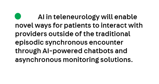 Continuum: Lifelong Learning in Neurology (@continuumaan) on Twitter photo Key Point 3 from the article Teleneurology and Artificial Intelligence in Clinical Practice by Drs. Elaine Jones, Benjamin Kummer (<a href="/BenKummerMD/">Benjamin Kummer, MD</a>), and Jayne Wilkinson from the June #Neurocritical Care issue, which is available to subscribers at bit.ly/4bnafGp. #Neurology Key Point 3 from the article Teleneurology and Artificial Intelligence in Clinical Practice by Drs. Elaine Jones, Benjamin Kummer (<a href="/BenKummerMD/">Benjamin Kummer, MD</a>), and Jayne Wilkinson from the June #Neurocritical Care issue, which is available to subscribers at bit.ly/4bnafGp. #Neurology