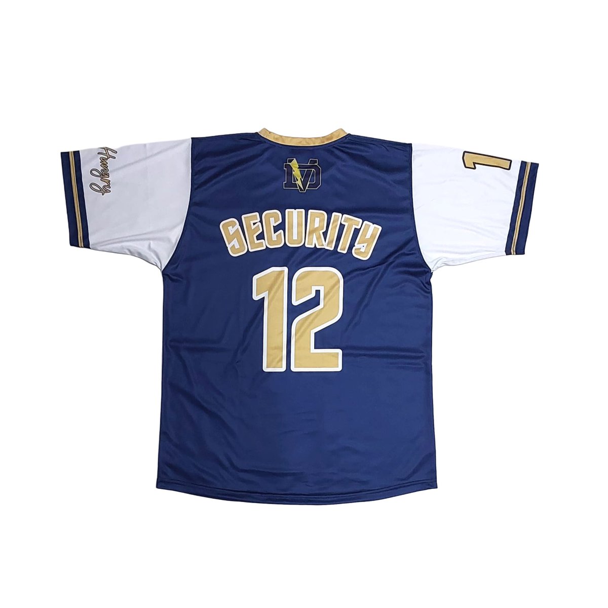 Desert Vista Security Jerseys🚨