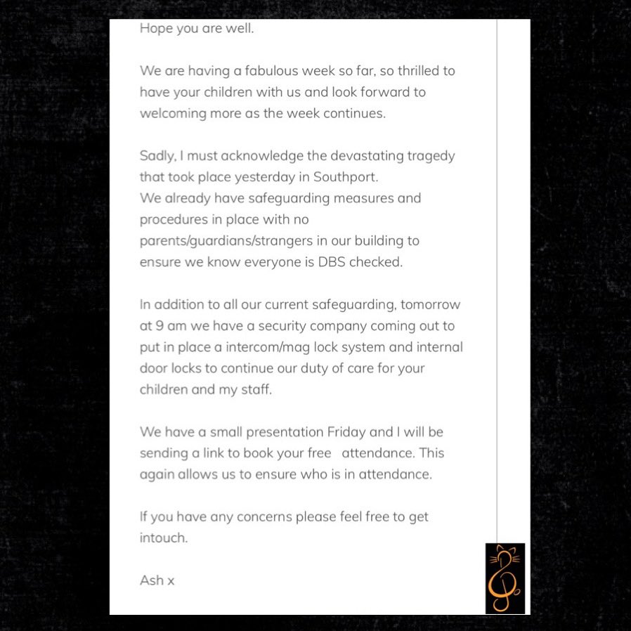 Class Act Theatrix tweet media