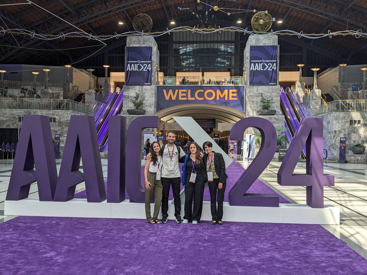 The must-have photo #AAIC2024 <a href="/alzassociation/">Alzheimer's Association</a>