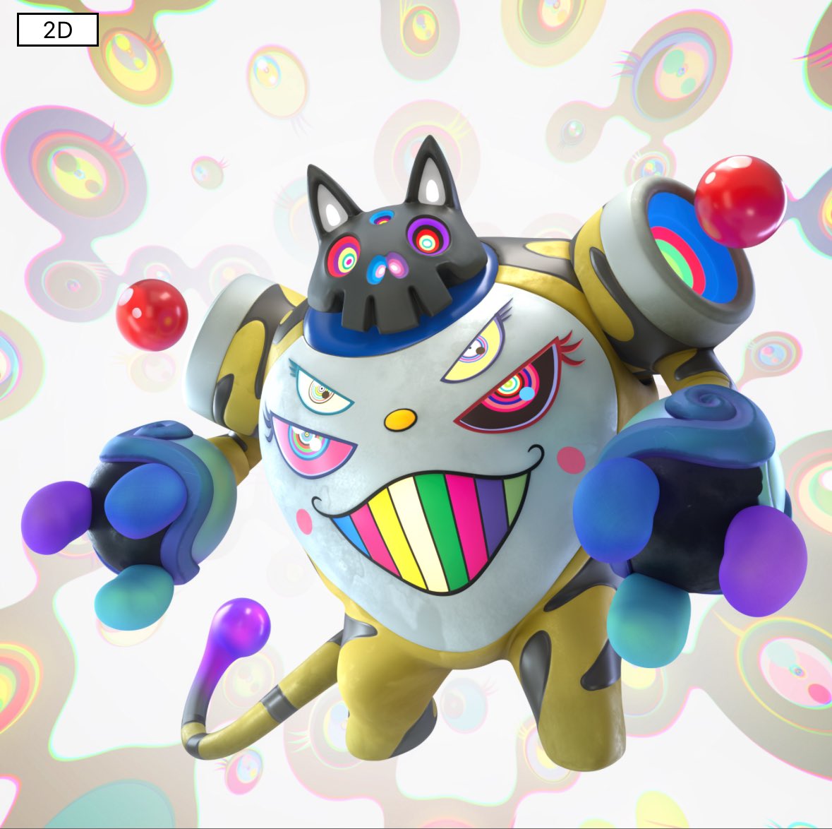 wrkbzs's tweet photo. Great work @RTFKT with Animus!
Did I pull any RARES?!

Show me what you got ! https://t.co/iaEx4RUwDY