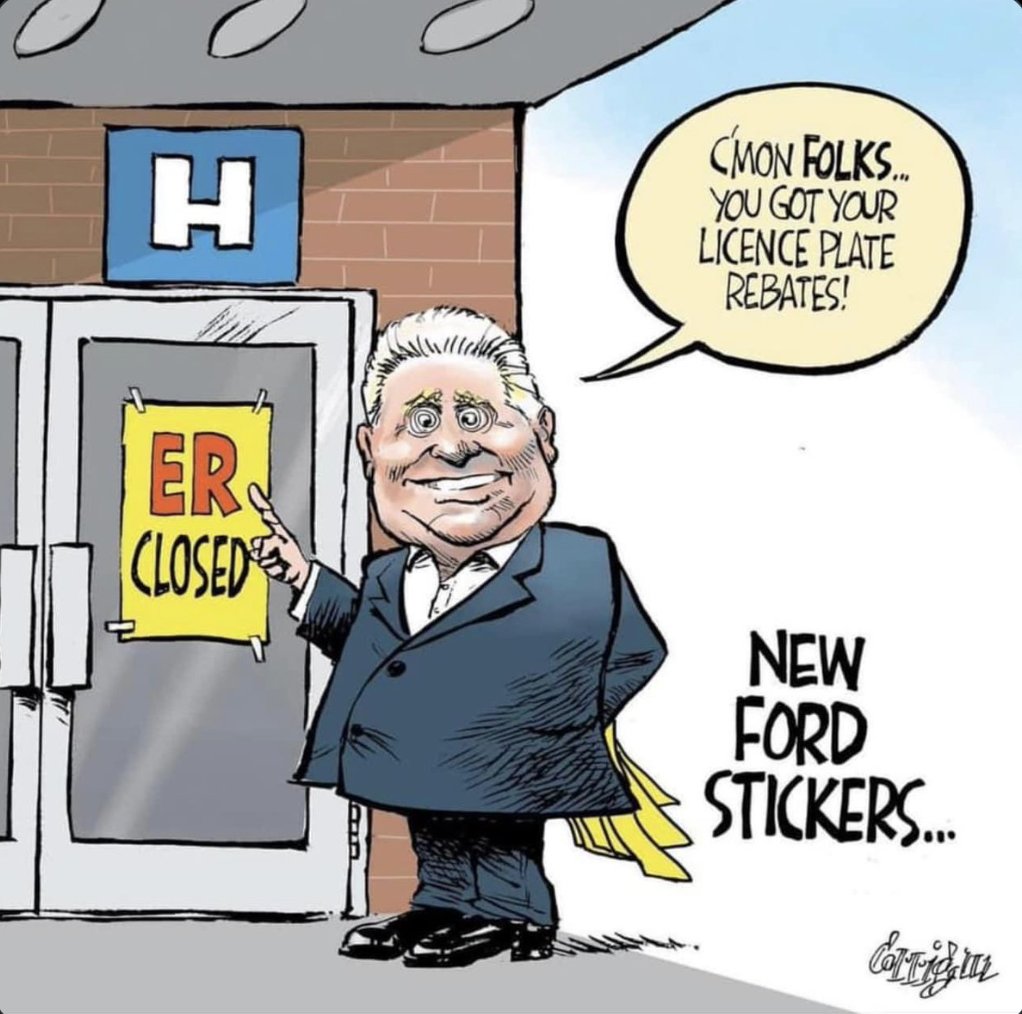 Brae3905B's tweet image. Deliberate underfunding of public healthcare by provincial governments and the extortion of legitimate federal funding for private for-profit gain is exactly what has led to the decline of all healthcare in Canada. The thieves are hiding in plain sight.