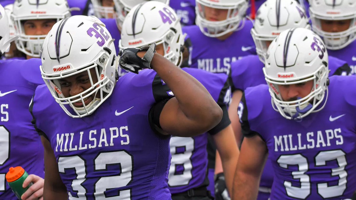 Blessed to receive an offer from Millsaps College! #agtg @AHSWRECKINRAMS <a href="/RecruitLouisian/">Recruit Louisiana™️</a> <a href="/JeritRoser/">Jerit Roser</a> <a href="/PrepRedzoneLA/">Prep Redzone Louisiana</a> <a href="/louisianimals7/">Louisianimals7v7</a> <a href="/JaceLejeune/">Jace LeJeune</a> <a href="/coach_lonardo/">Coach Lo</a>