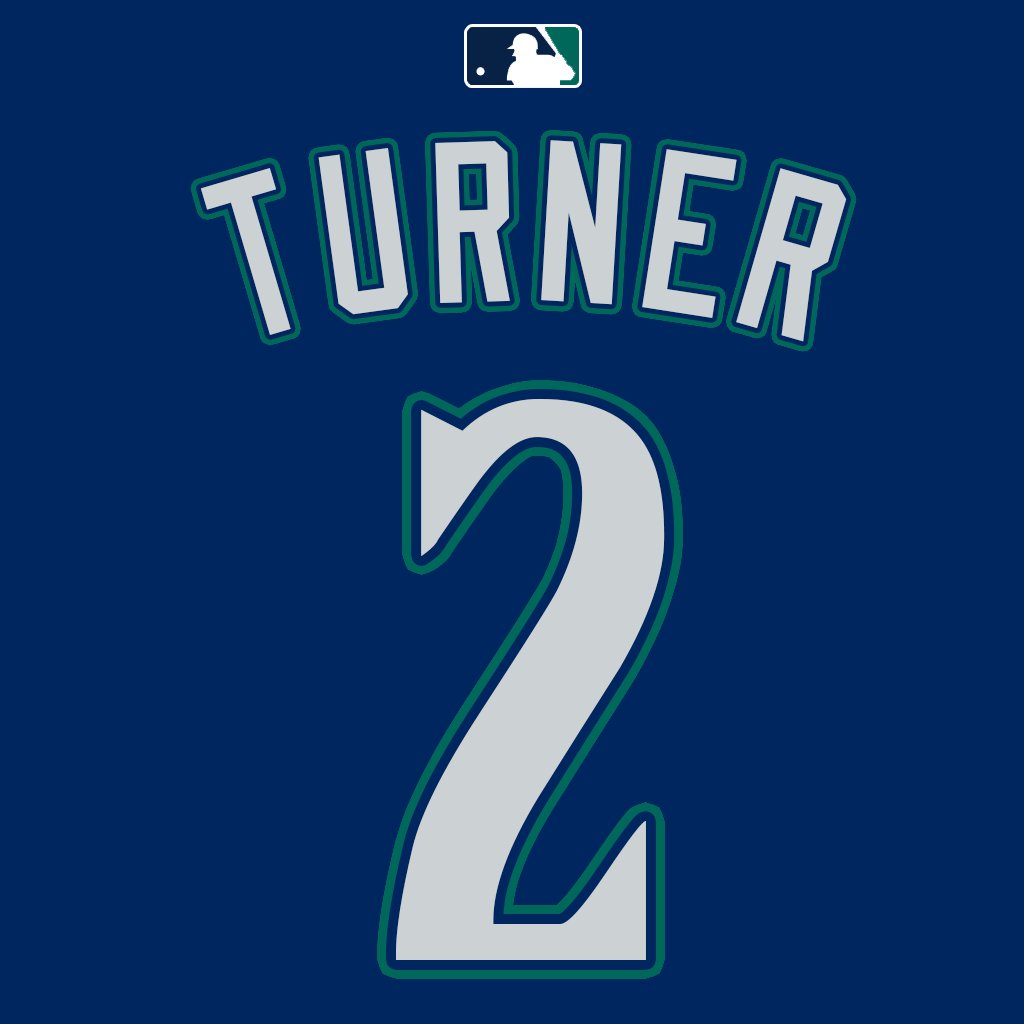 Mariners jersey numbers sale
