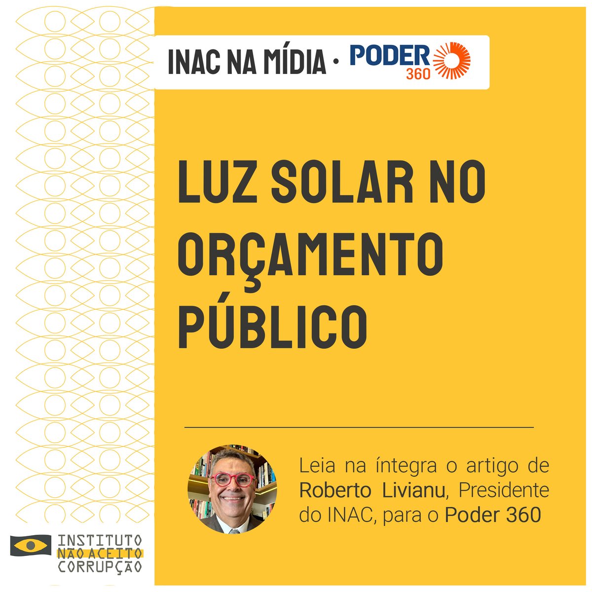 Instituto Não Aceito Corrupção tweet media