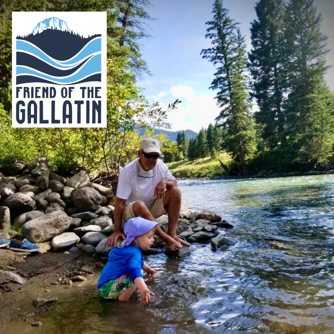 You have the opportunity to help ensure the Gallatin's magic for generations with an investment that fits for YOU.  Each membership tier supports our critical work protecting the Gallatin River Watershed.

Support #OurRivers and become a member today grtf.app.neoncrm.com/forms/becomeam…