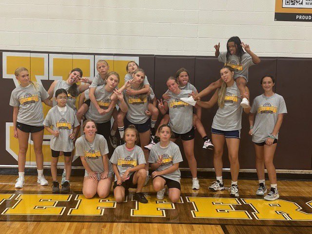 West Jeff HS Girls Basketball tweet media